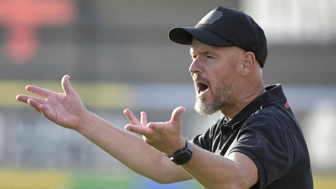 Flamengo U20 takımı Bayer Leverkusen i fena dağıttı! Erik Ten Hag Leverkusen kariyerine fiyaskoyla başladı... 1