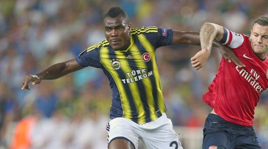 Emenike: Şampiyonluğu kazanacağız
