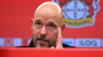 Flamengo U20 takımı Bayer Leverkusen'i fena dağıttı! Erik Ten Hag Leverkusen kariyerine fiyaskoyla başladı...