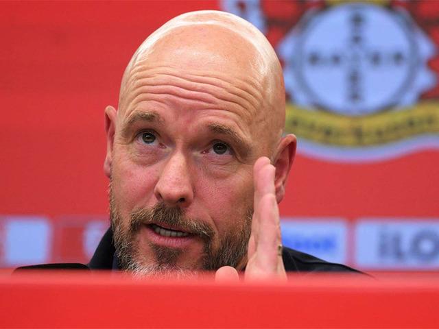 Flamengo U20 takımı Bayer Leverkusen'i fena dağıttı! Erik Ten Hag Leverkusen kariyerine fiyaskoyla başladı...