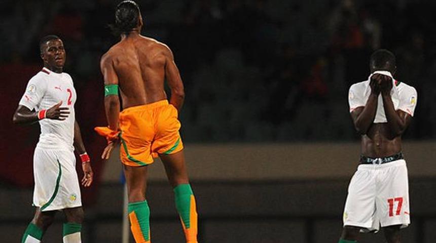 Forma değil ders verdi!