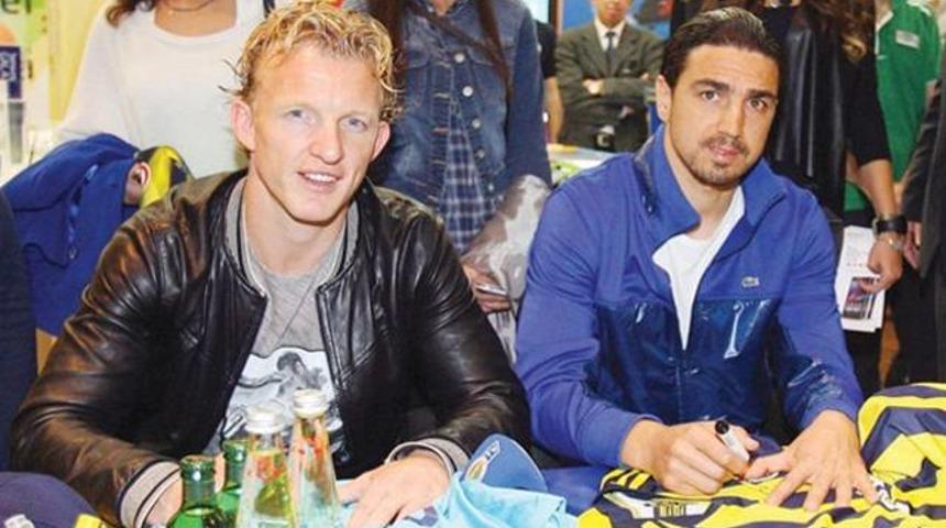 "Avrupa&rsquo;da olmamak bizi daha da g&uuml;&ccedil;lendirdi"