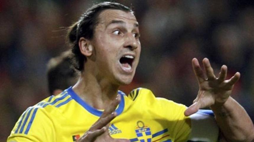 Ibrahimovic'ten olay s&ouml;zler!