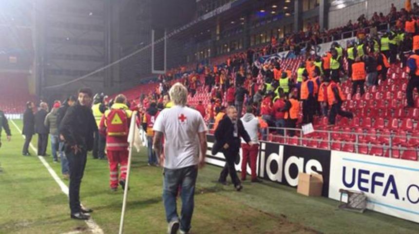 &ldquo;Danimarkalı olsaydın tutuklu kalmazdın&rsquo;