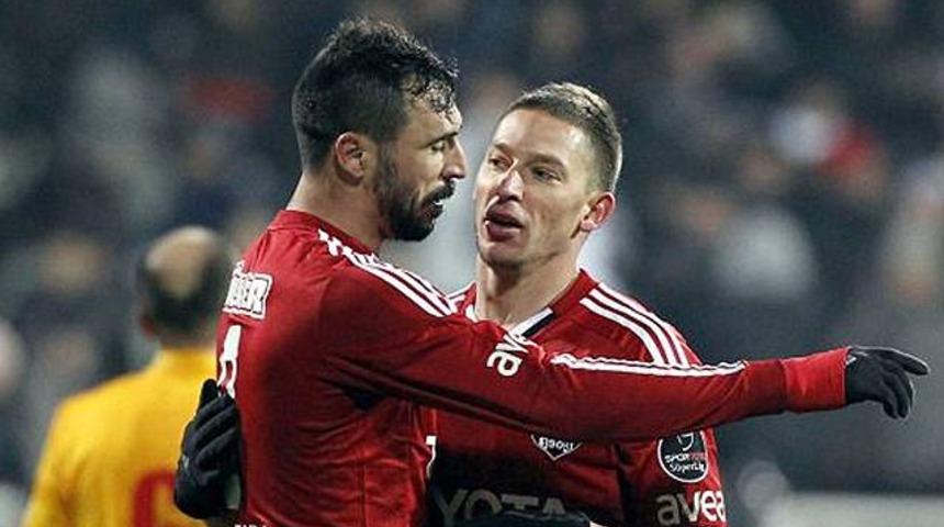 Yok b&ouml;yle takas