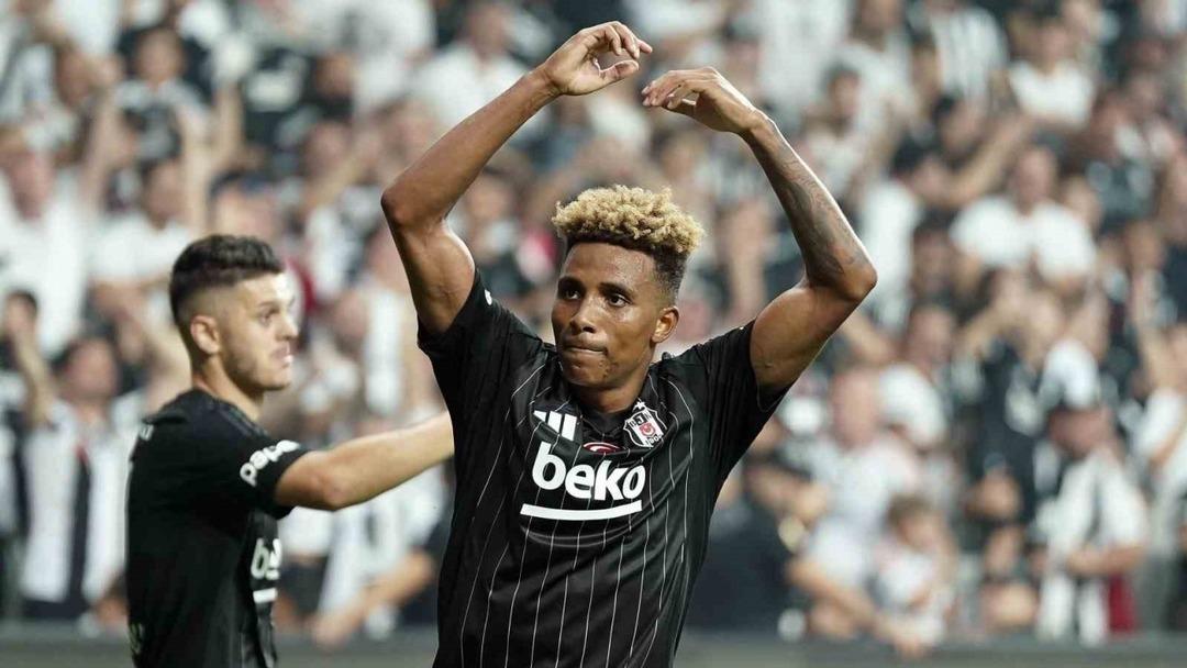 Beşiktaş ta Gedson Fernandes için kritik gelişme! Başkan Serdal Adalı açıkladı... Benfica ile de görüşüldü 1