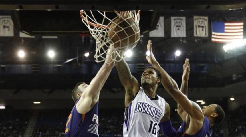 NBA heyecanı s&uuml;r&uuml;yor!