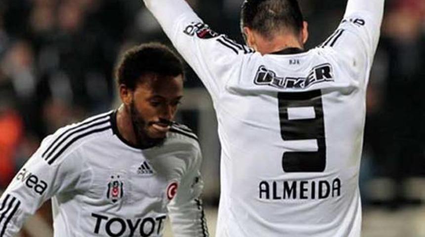 Almedia ve Fernandes i&ccedil;in flaş a&ccedil;ıklama