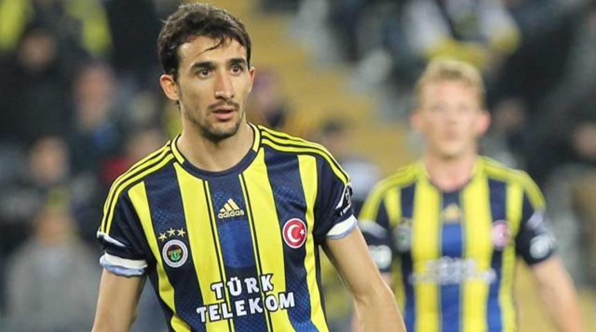 Mehmet Topal'ın büyük mutluluğu