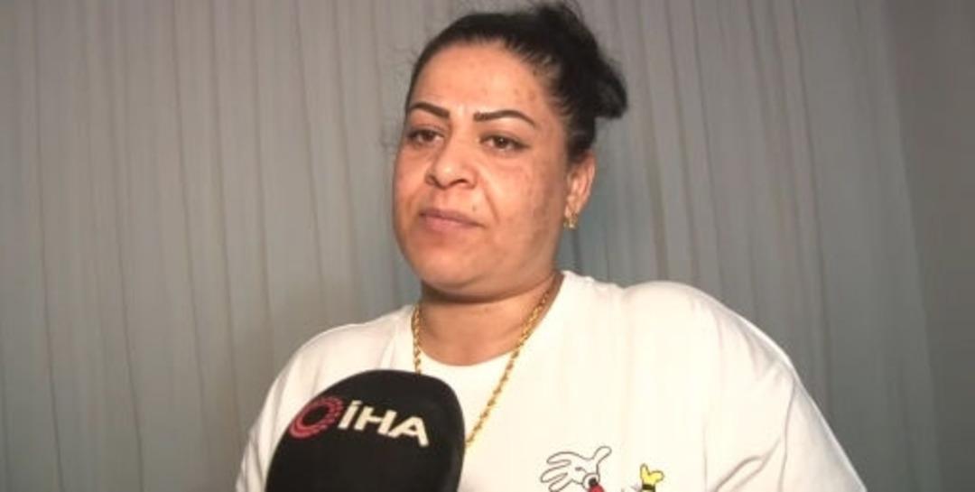 Komşusunu tornavidayla darp etti! Adam bir anda dövmeye başladı! O anlar kamerada!  3