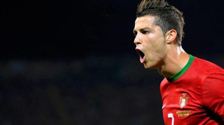 Dünya basınında Ronaldo yorumu!