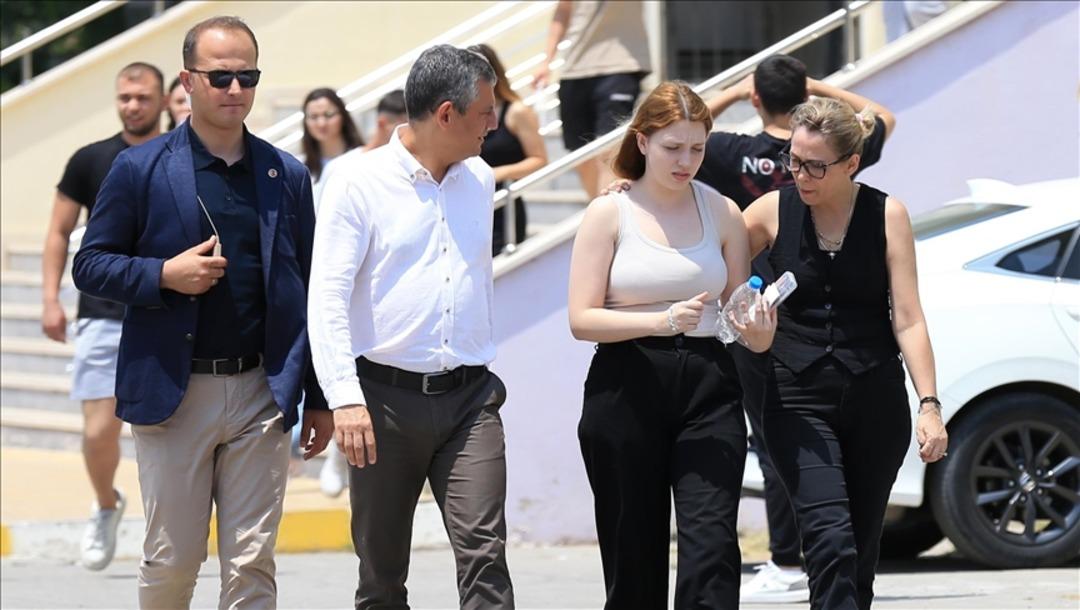 Ferdi Zeytek in kızı da YKS ye girmişti! Özgür Özel sonucunu bizzat açıkladı 1