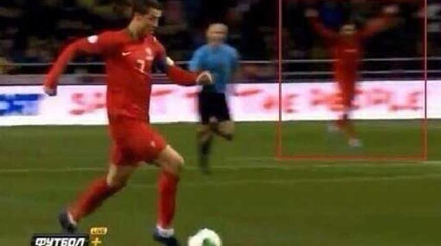 Almeida golü önceden hissetmiş