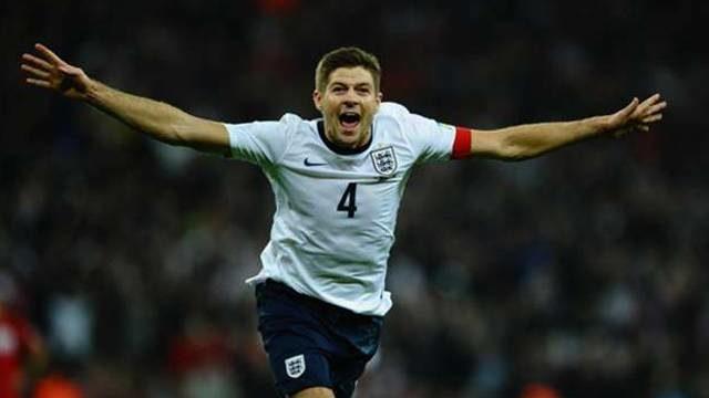 Gerrard tarihe geçti!