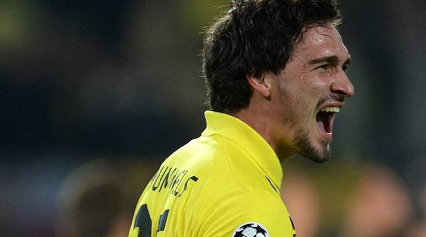 Borussia Dortmund'da sakatlık krizi