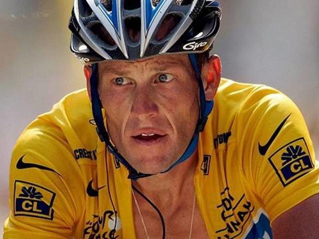 Armstrong'tan şok iddia