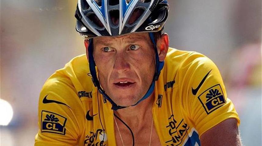 Armstrong'tan şok iddia