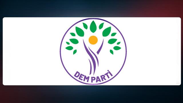 DEM Parti için logo ve isim iddiası!
