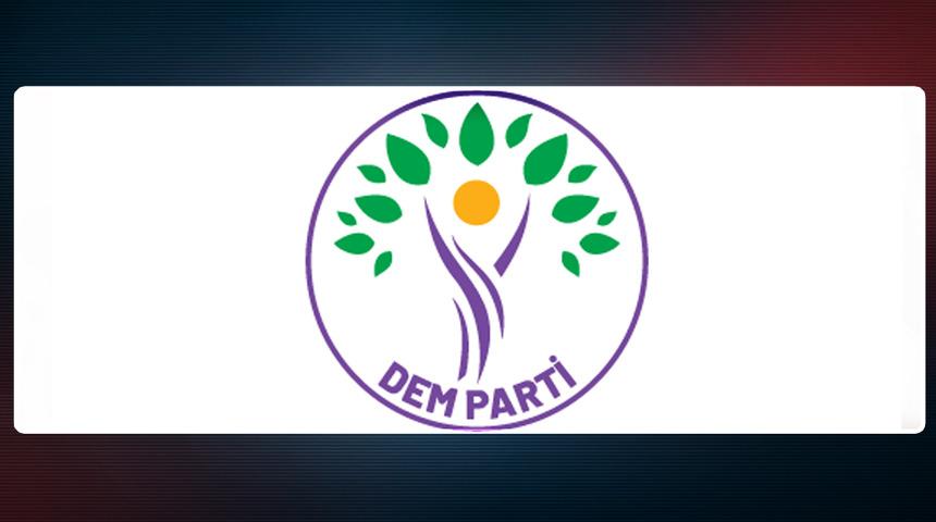 DEM Parti’den yeni sürece uygun yeni hamle! Logo ve isim iddiası: Demokratik Cumhuriyet Partisi