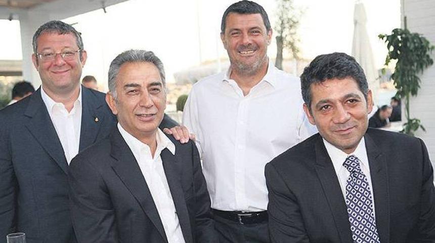 Galatasaray'ın yeni başkan adayı