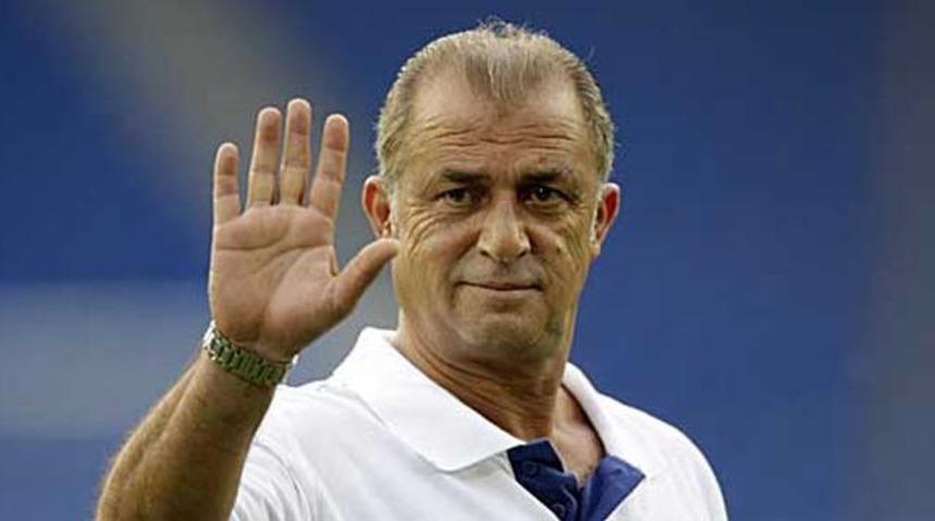 Fatih Terim teşekk&uuml;r etti