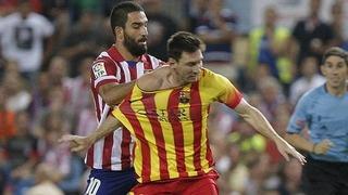 Messi'den Arda yorumu