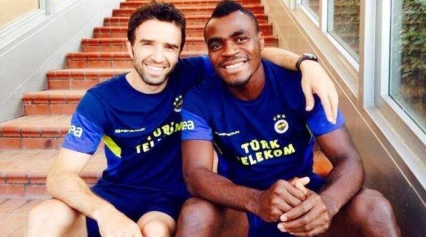 Emenike hedef b&uuml;y&uuml;tt&uuml;