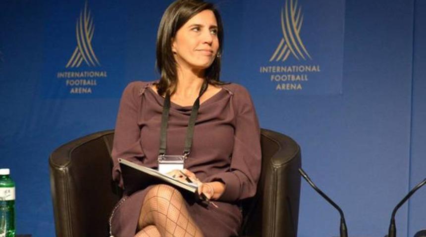 Ebru K&ouml;ksal: "Başkan olacağım"