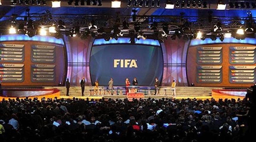 İşte Brezilya 2014 öncesi oluşan torbalar 