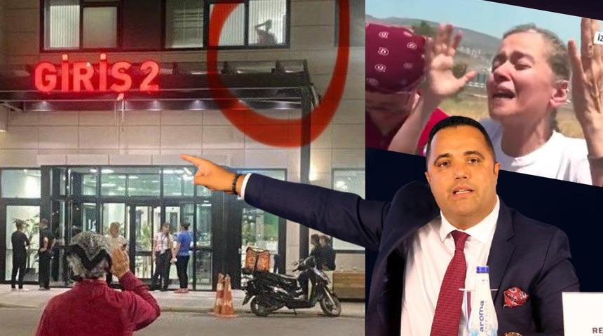 Hastanedeki fotoğraf karesi Türkiye'nin gündemine oturdu! Ablası gözyaşlarına boğuldu, Epözdemir'den tahliye çağrısı