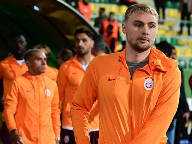 Galatasaray'da Victor Nelsson istenmeyen adam ilan edildi! Şapka krizi boy gösterdi...
