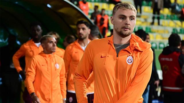 Galatasaray'da Victor Nelsson istenmeyen adam ilan edildi! Şapka krizi boy gösterdi...