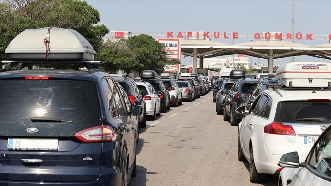 Kişi başı 15 bin Euro! Ekonomiye resmen can suyu oluyor  Esnafın yüzünü güldürecek  1