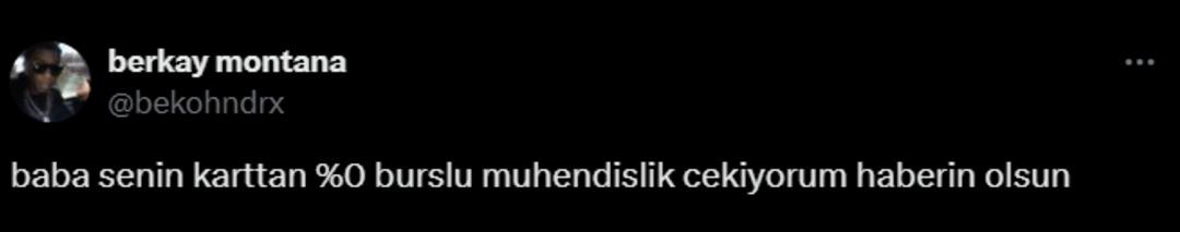 YKS sonucunu gören sosyal medyaya koştu! İşte birbirinden komik YKS yorumları 2