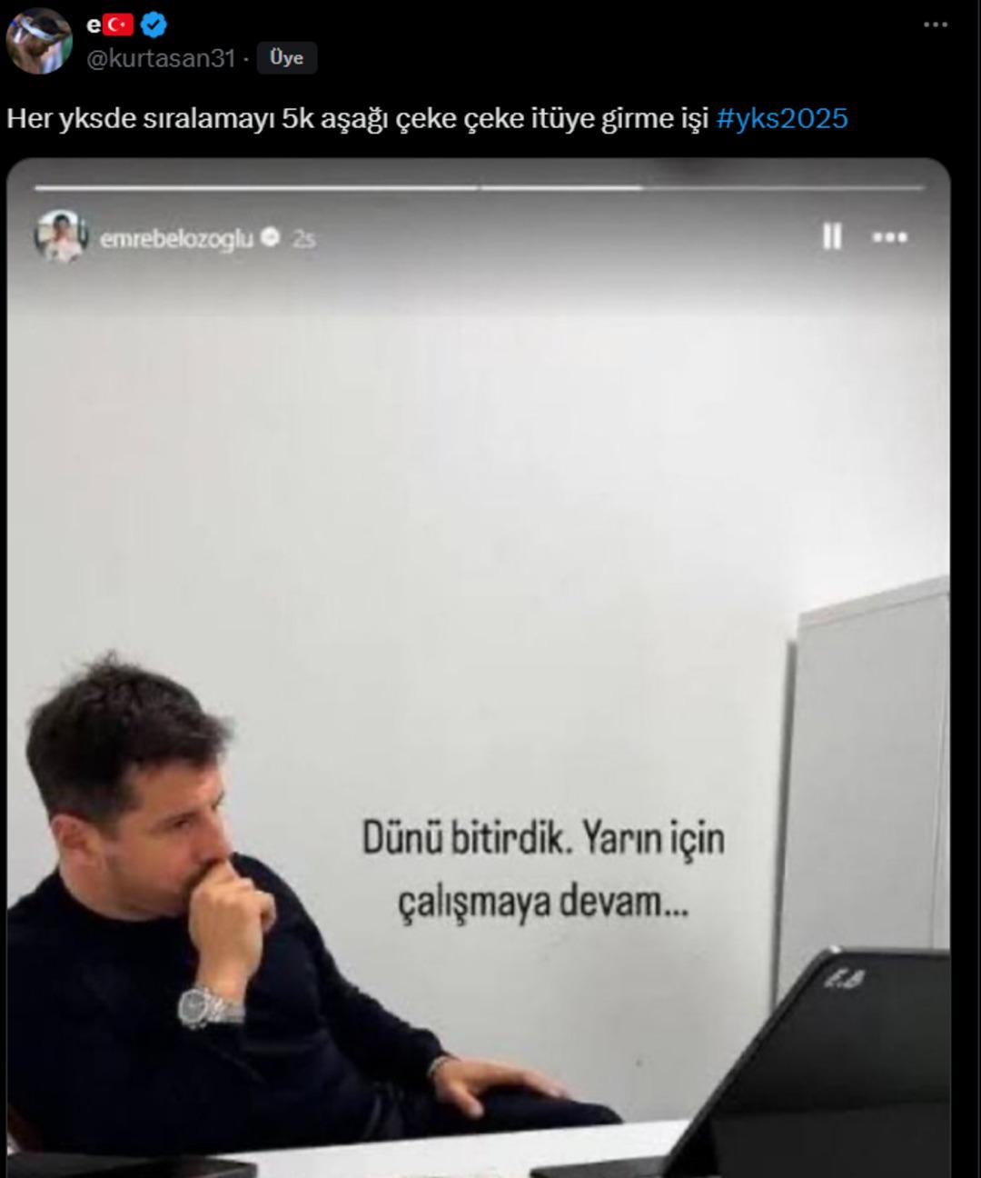 YKS sonucunu gören sosyal medyaya koştu! İşte birbirinden komik YKS yorumları 3
