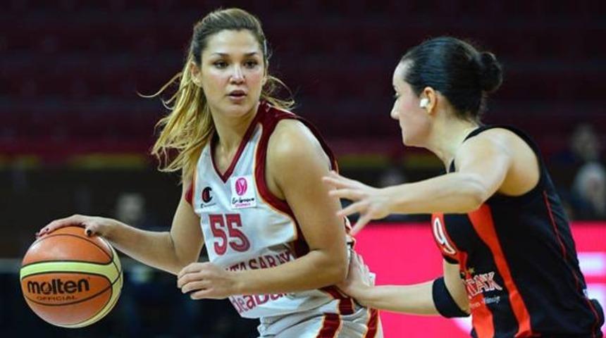 Galatasaray Odeabank &ccedil;ok rahat