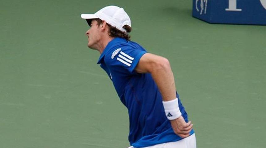 Murray kortlara d&ouml;nme hazırlığında