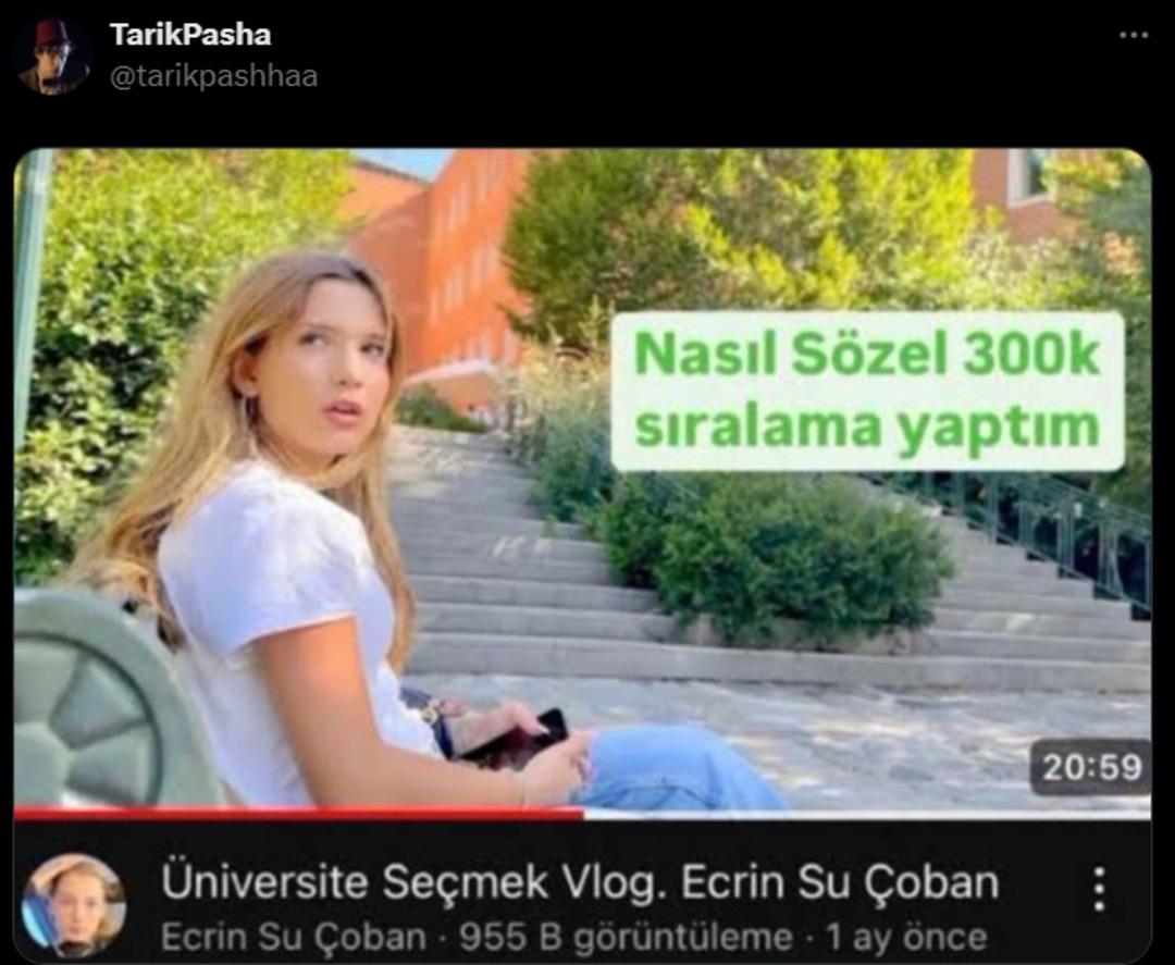 YKS sonucunu gören sosyal medyaya koştu! İşte birbirinden komik YKS yorumları 7