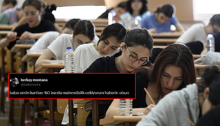 İşte birbirinden trajikomik YKS paylaşımları...