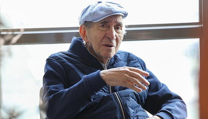 Former CHP leader Altan Öymen has passed away.