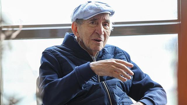 CHP'nin eski genel başkanlarından Altan Öymen hayatını kaybetti