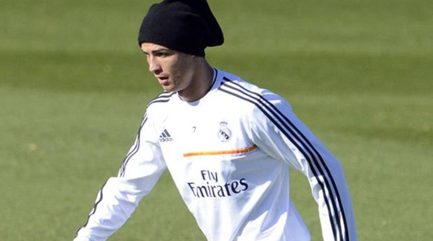 Real Madrid'den Ronaldo a&ccedil;ıklaması!