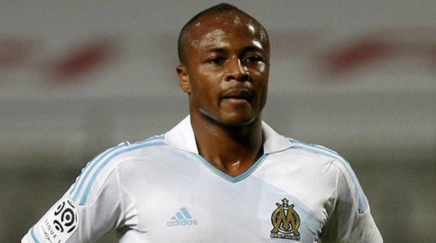 Marsilya'da Ayew şoku!