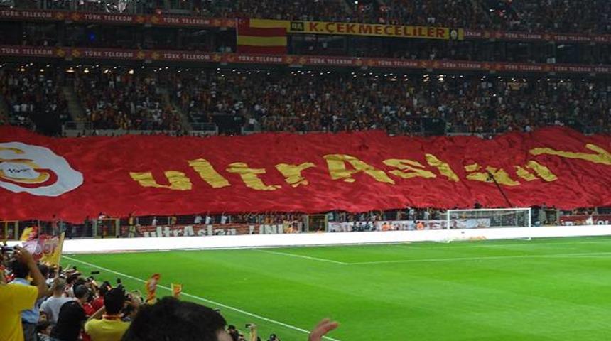 Galatasaray'dan ultrAslan'a sert tepki!