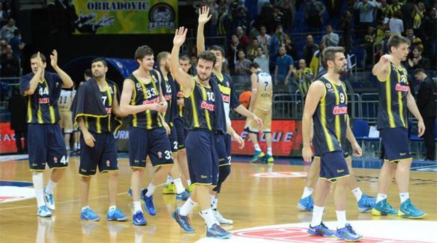 Fenerbah&ccedil;e galibiyete doymuyor
