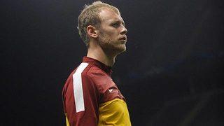 Galatasaray'da Yılın Sporcusu Semih Kaya