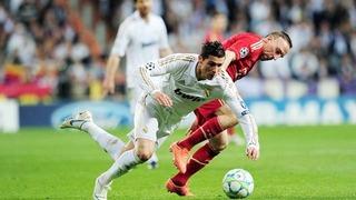 Ribery'den Ronaldo'ya 'Altın Top' desteği