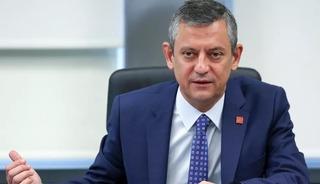 CHP lideri Özel'den Erdoğan ve Bahçeli sözleri! "Mutlu olduğunu sanmıyorum"