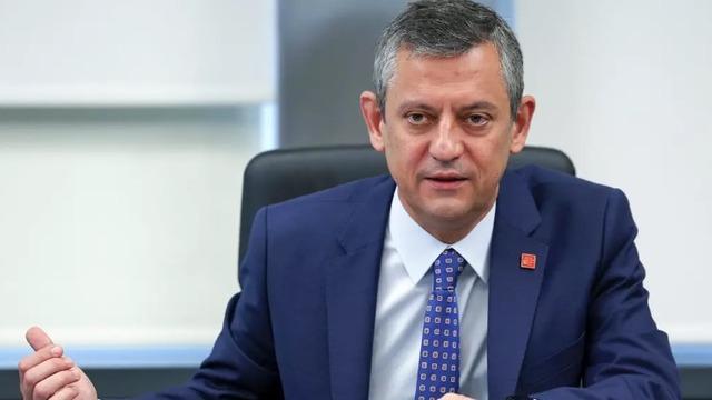 CHP lideri Özel'den Erdoğan ve Bahçeli sözleri! "Mutlu olduğunu sanmıyorum"