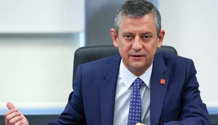 CHP lideri Özel'den Erdoğan ve Bahçeli sözleri! "Mutlu olduğunu sanmıyorum"